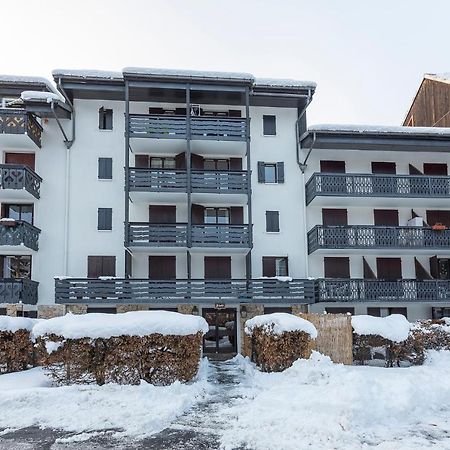 Appartement Cham-Vue Chamonix Esterno foto