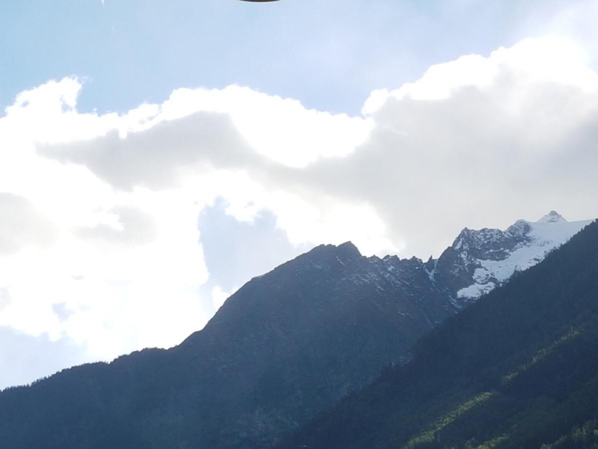 Appartement Cham-Vue Chamonix Esterno foto