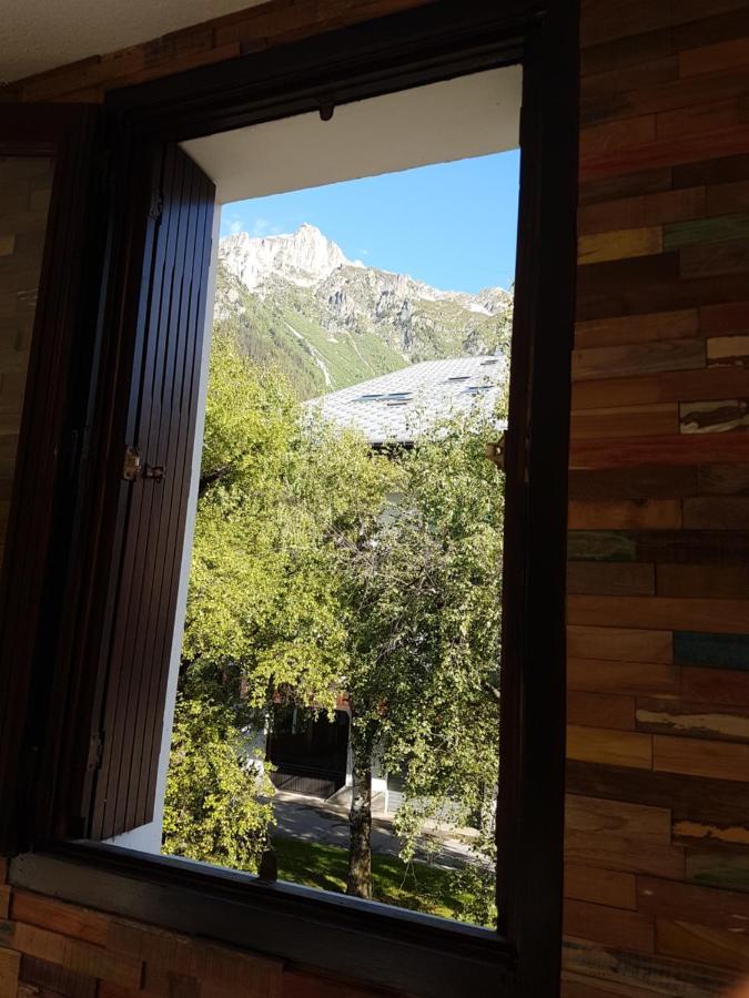 Appartement Cham-Vue Chamonix Esterno foto