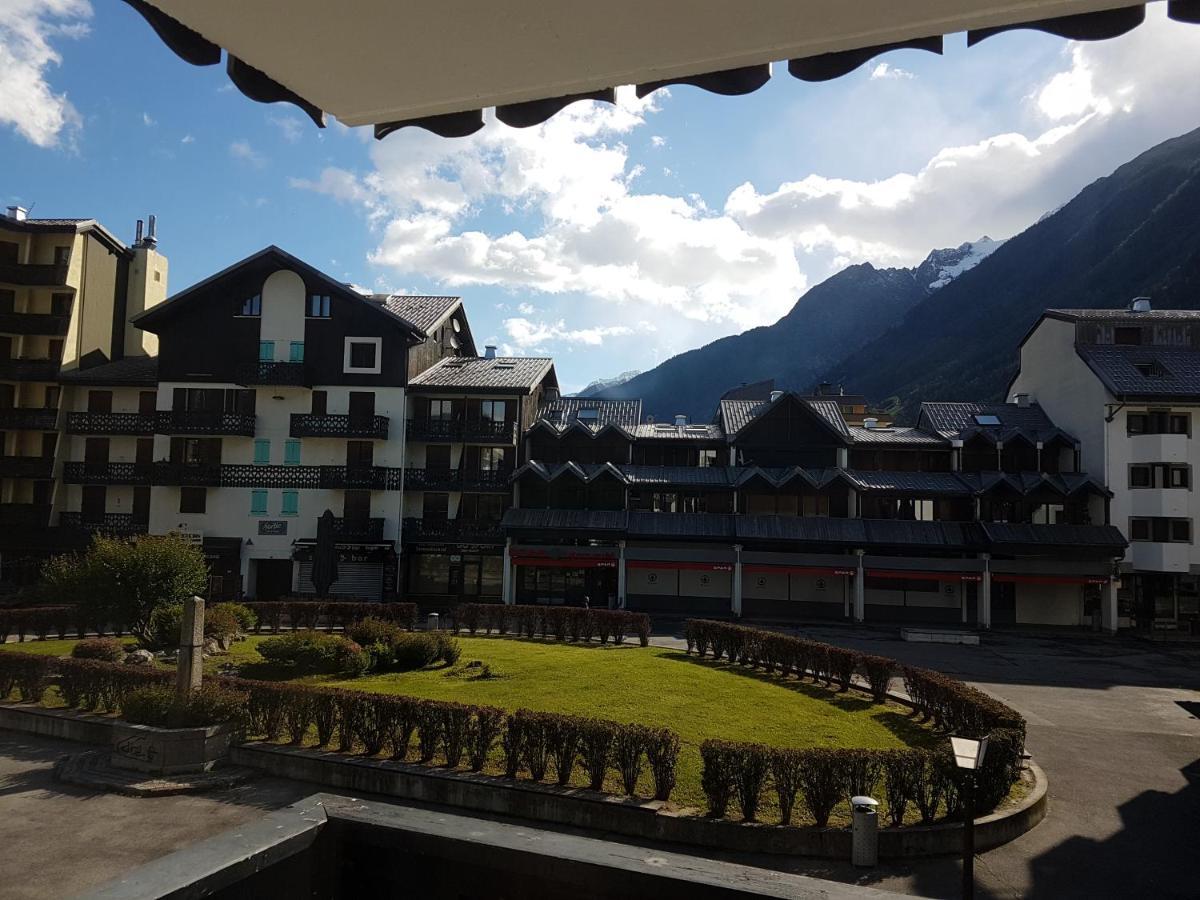 Appartement Cham-Vue Chamonix Esterno foto