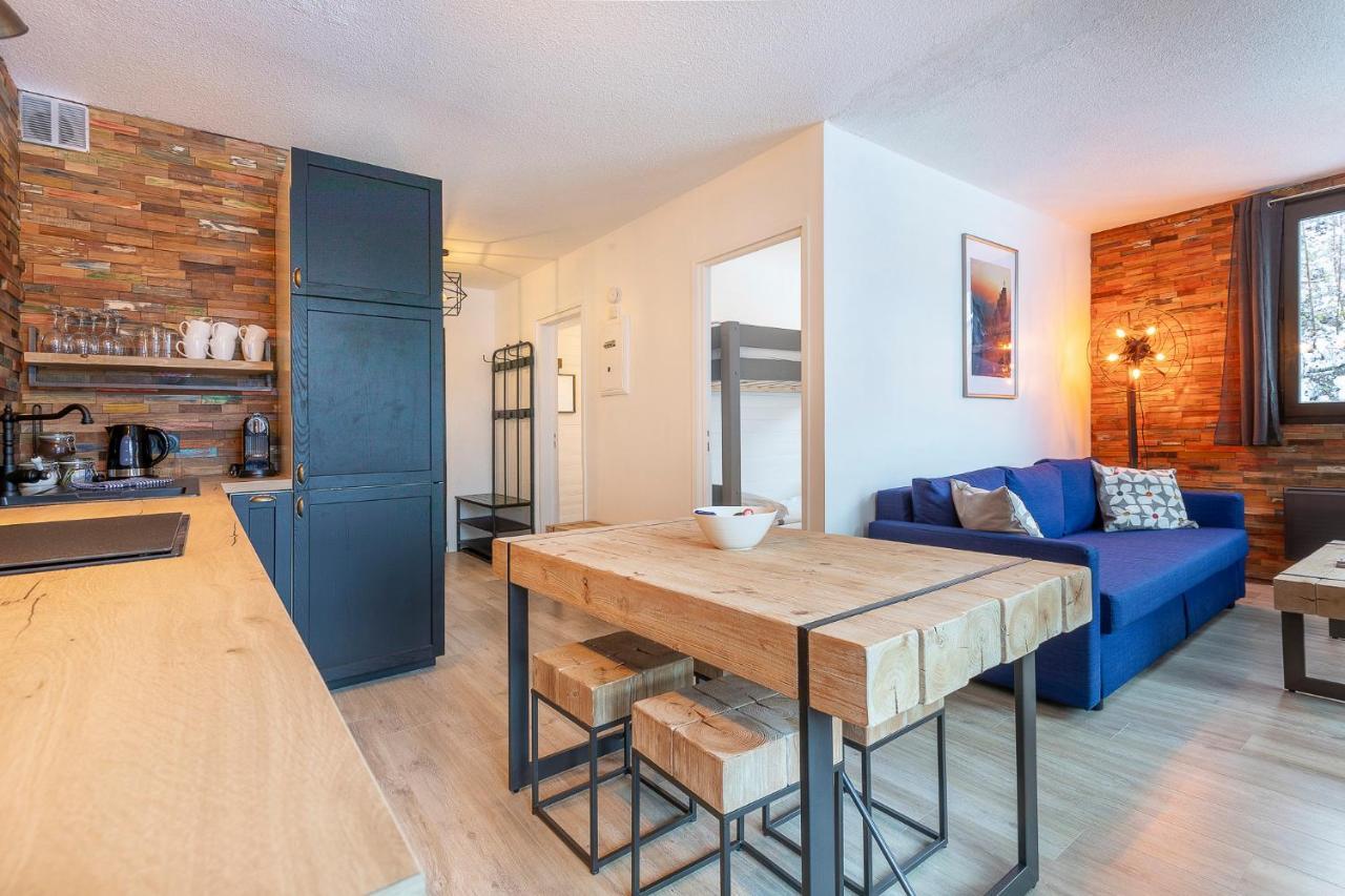 Appartement Cham-Vue Chamonix Esterno foto