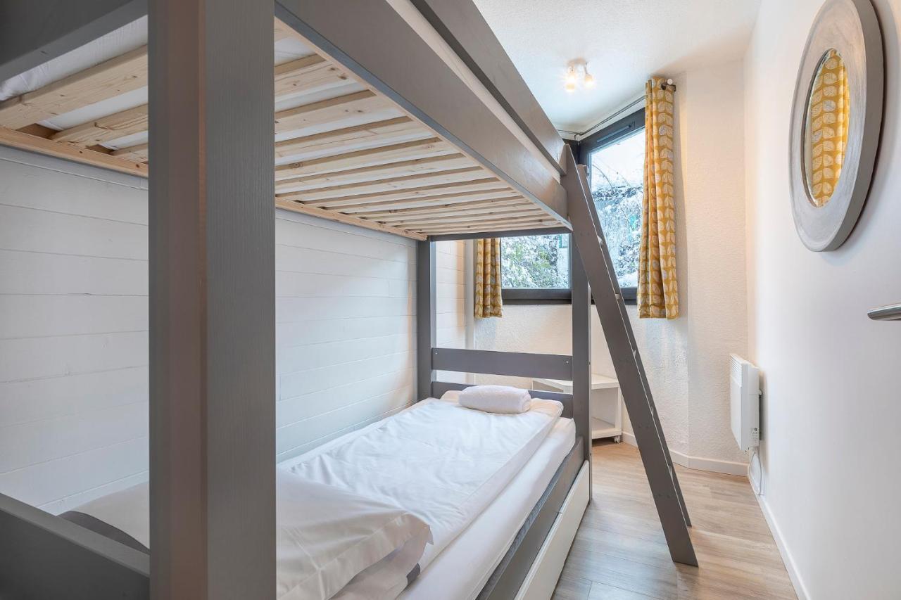 Appartement Cham-Vue Chamonix Esterno foto