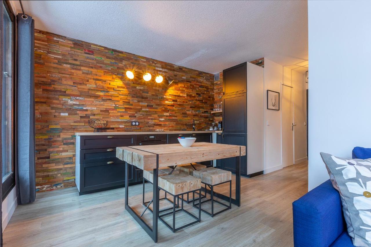 Appartement Cham-Vue Chamonix Esterno foto