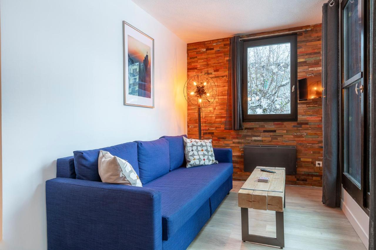 Appartement Cham-Vue Chamonix Esterno foto