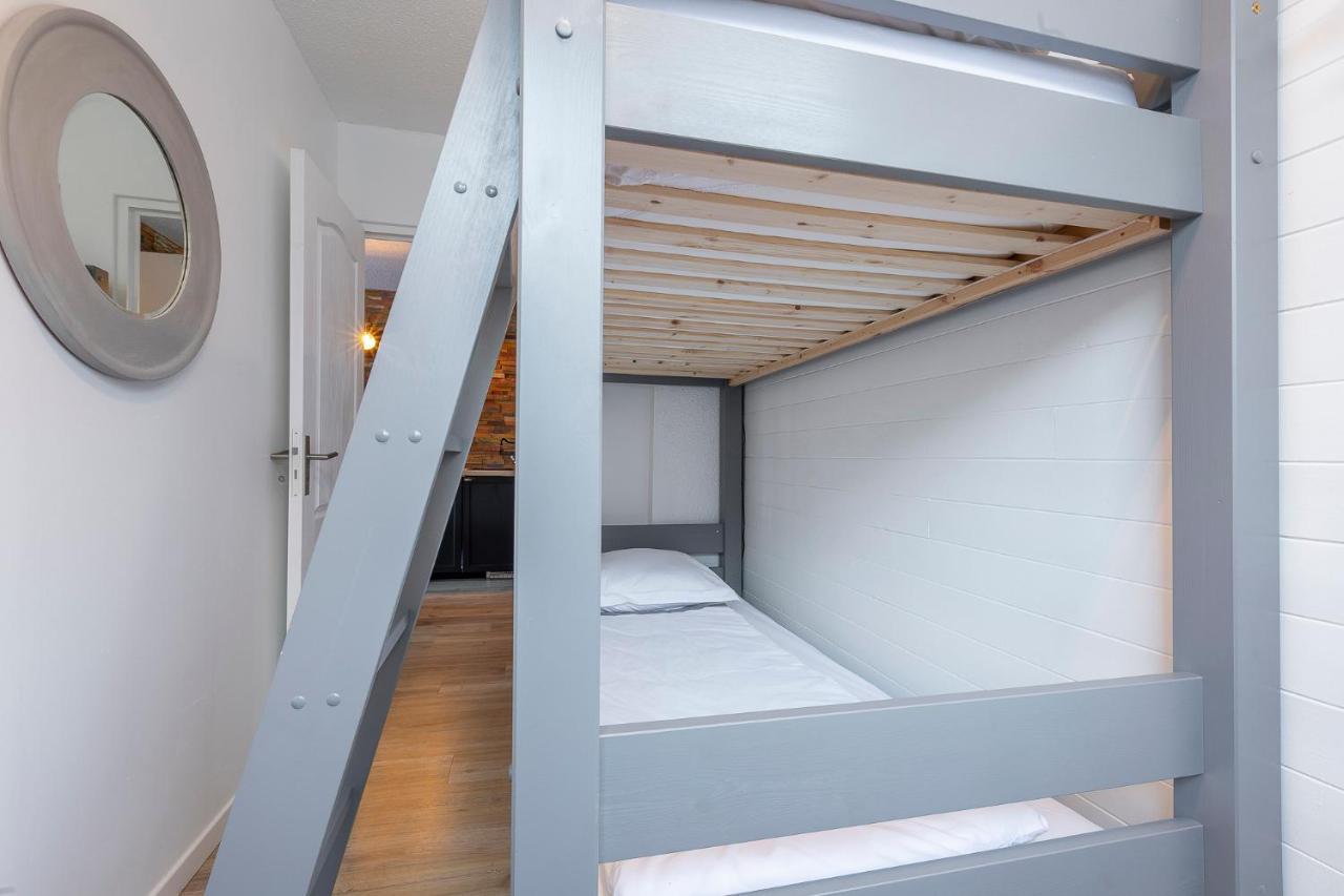 Appartement Cham-Vue Chamonix Esterno foto