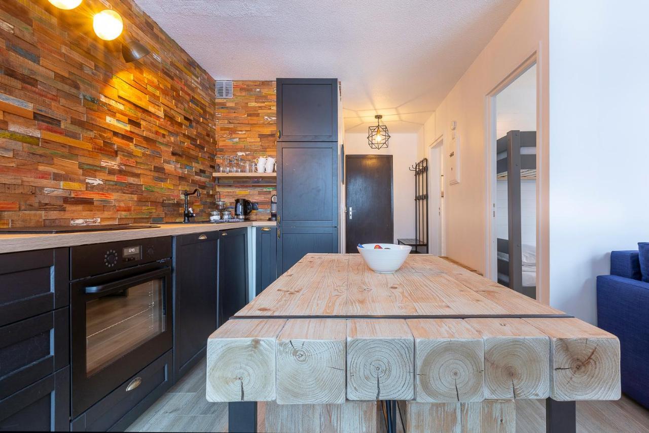 Appartement Cham-Vue Chamonix Esterno foto