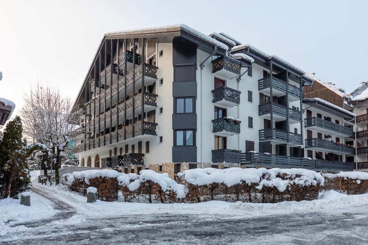 Appartement Cham-Vue Chamonix Esterno foto